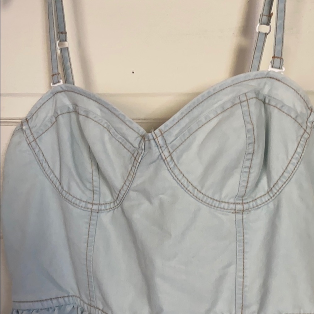 Victoria’s Secret dress